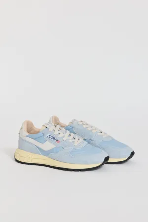 Reelwind Low Crack White/Ice Blue
