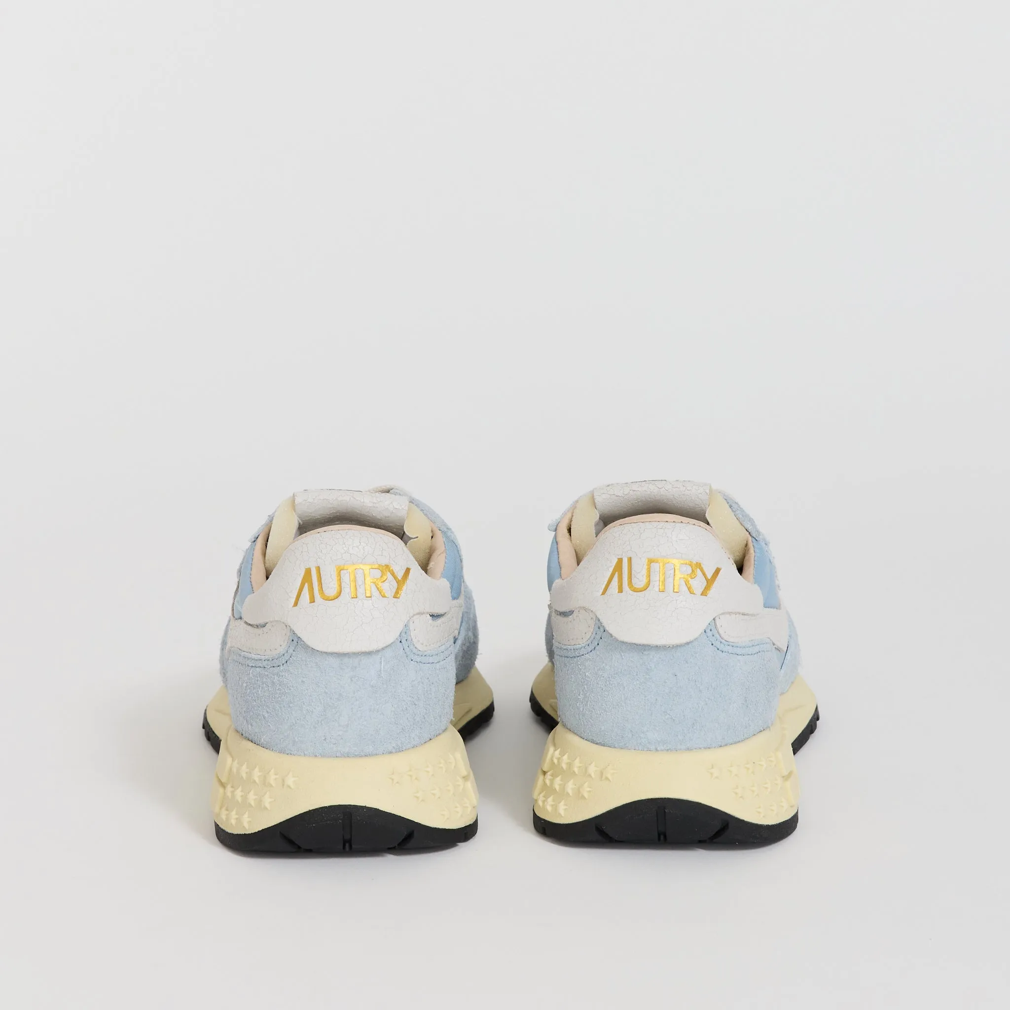 Reelwind Low Crack White/Ice Blue