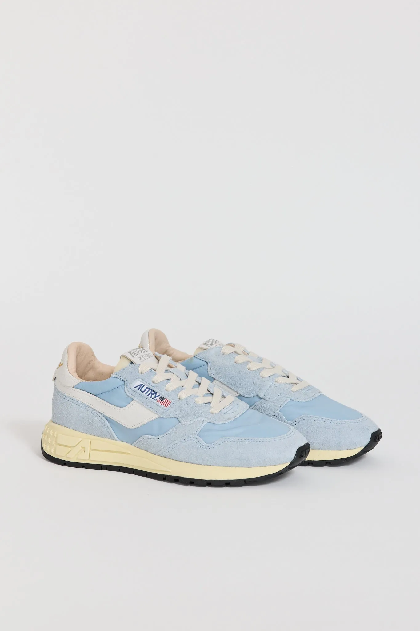 Reelwind Low Crack White/Ice Blue