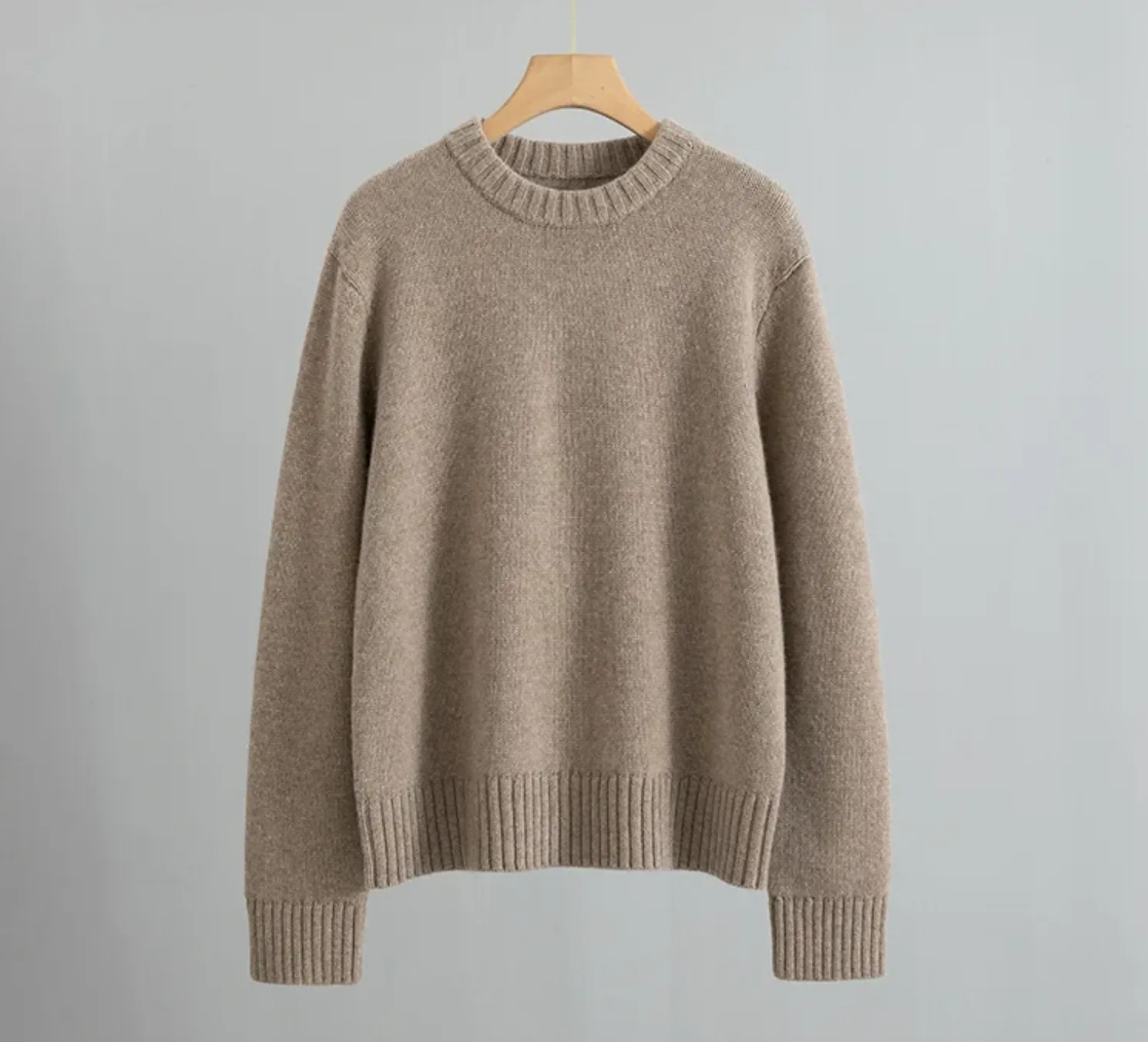 Refugio Cashmere Sweater