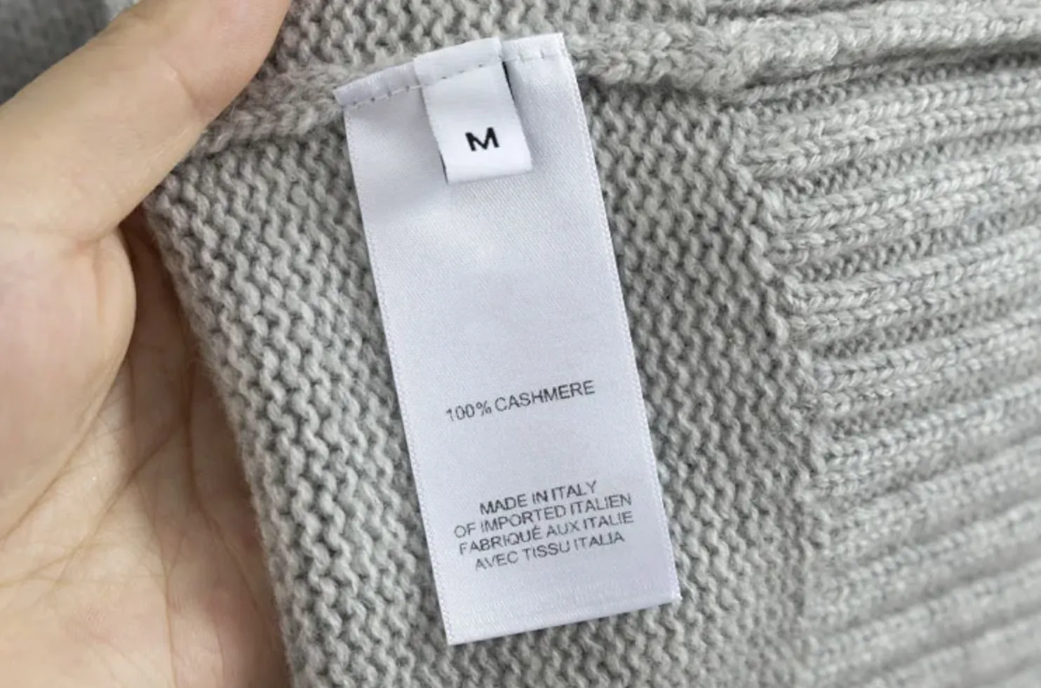 Refugio Cashmere Sweater