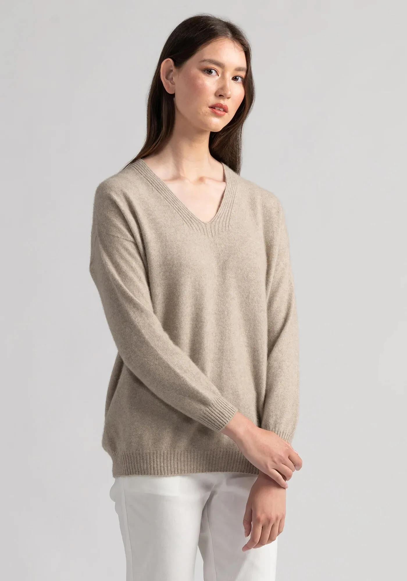 Relax V Sweater