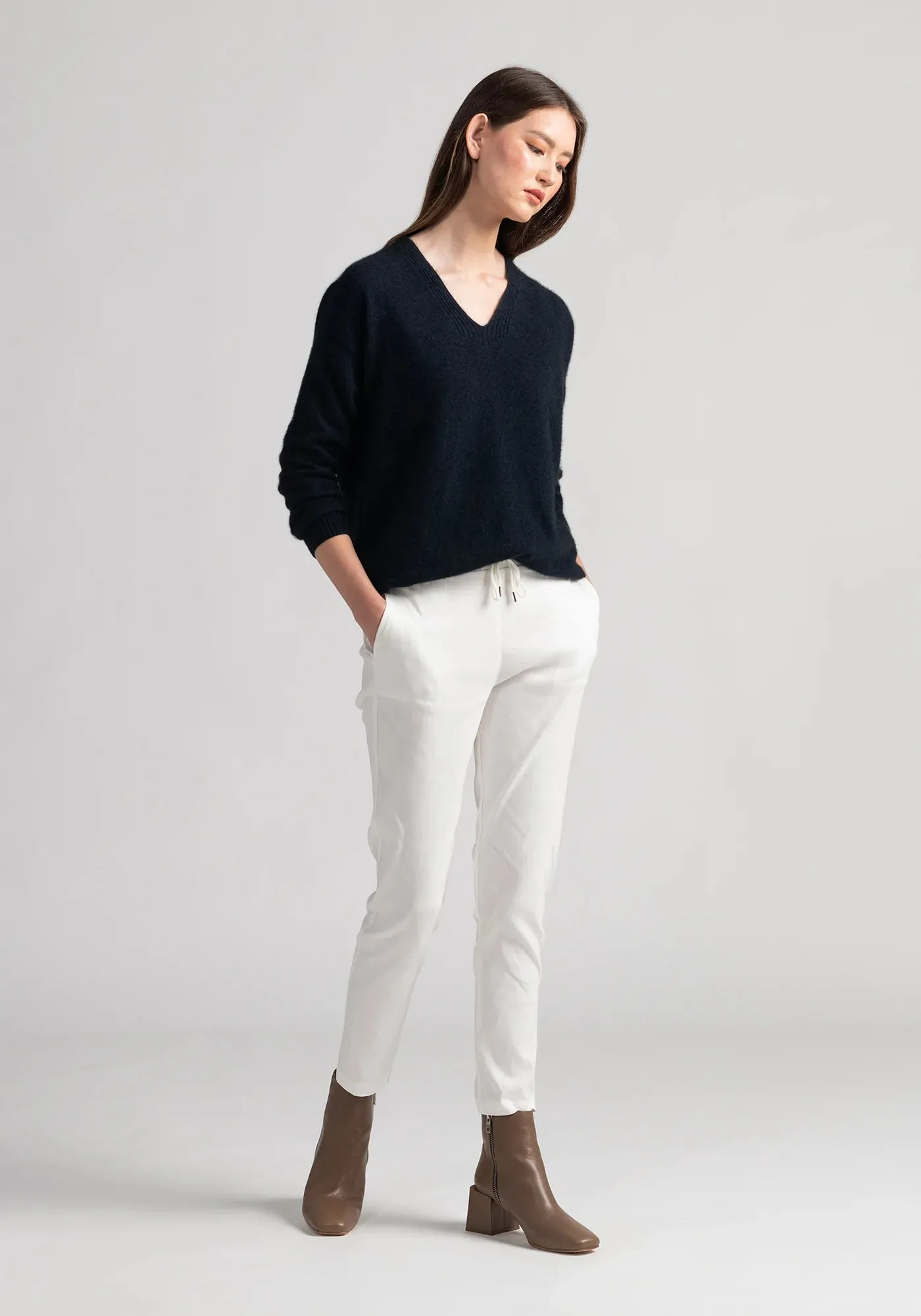 Relax V Sweater