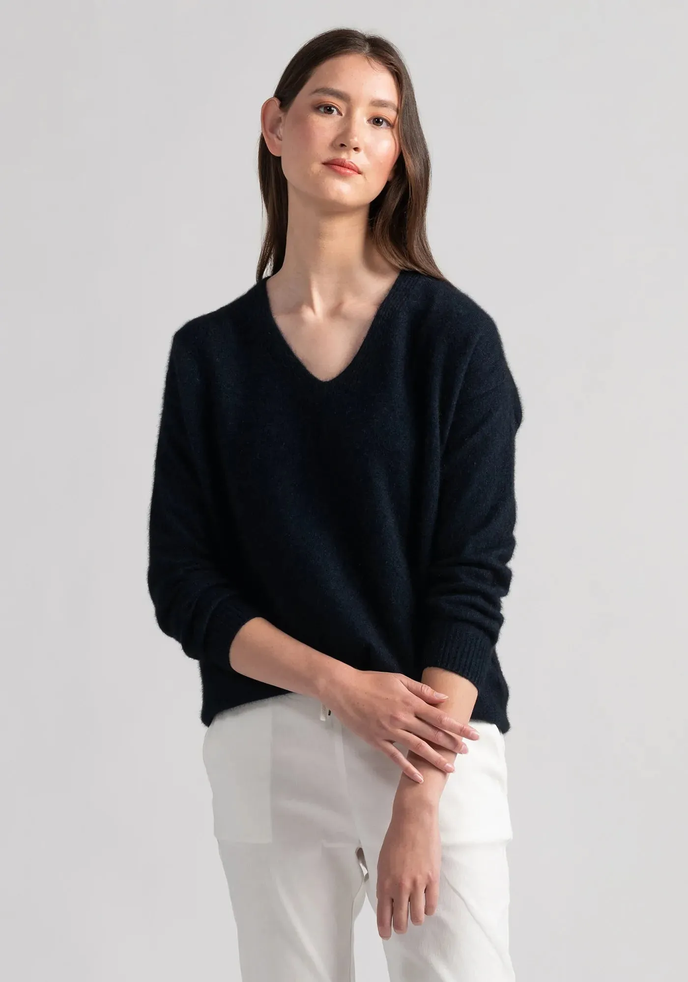 Relax V Sweater