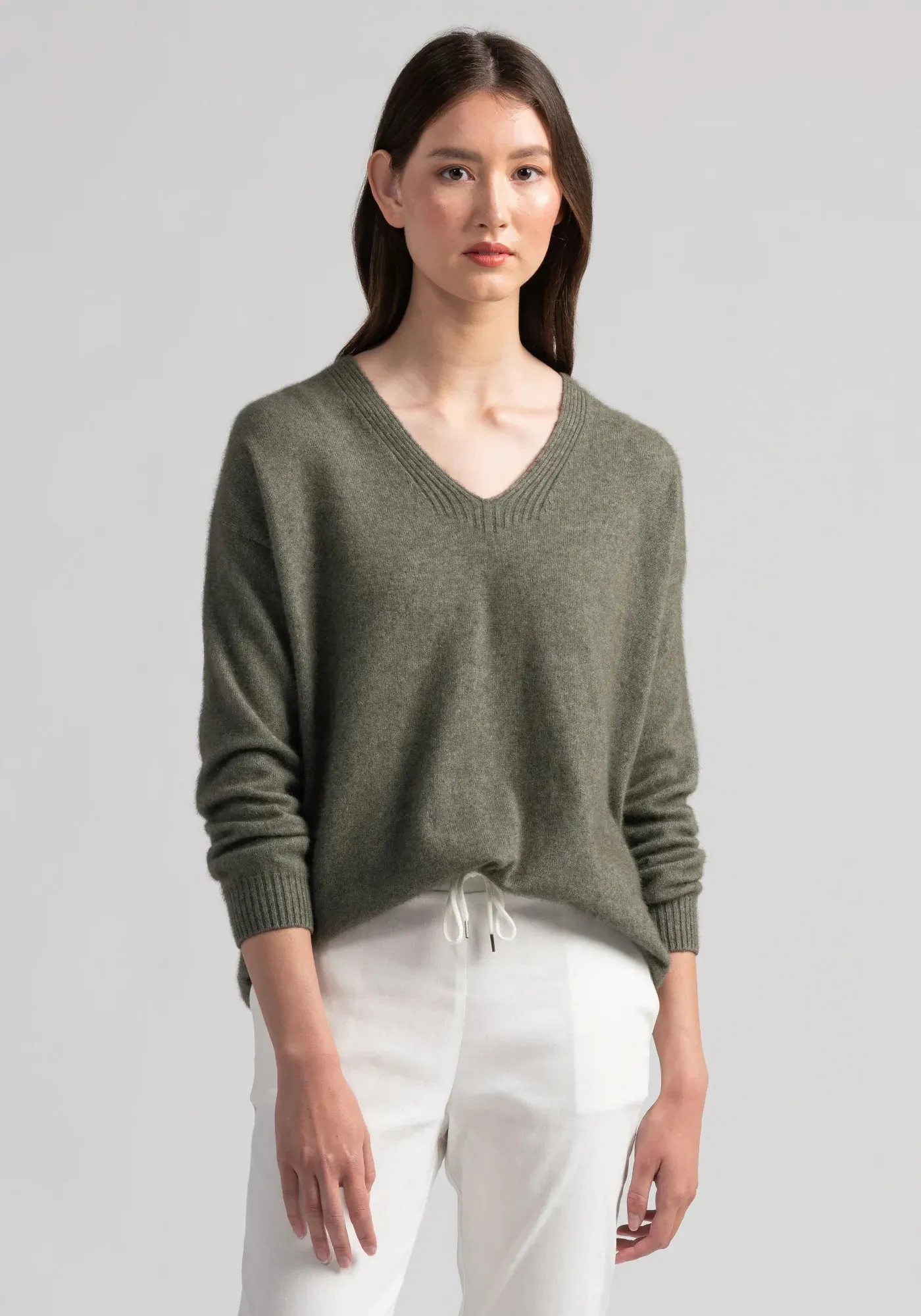 Relax V Sweater