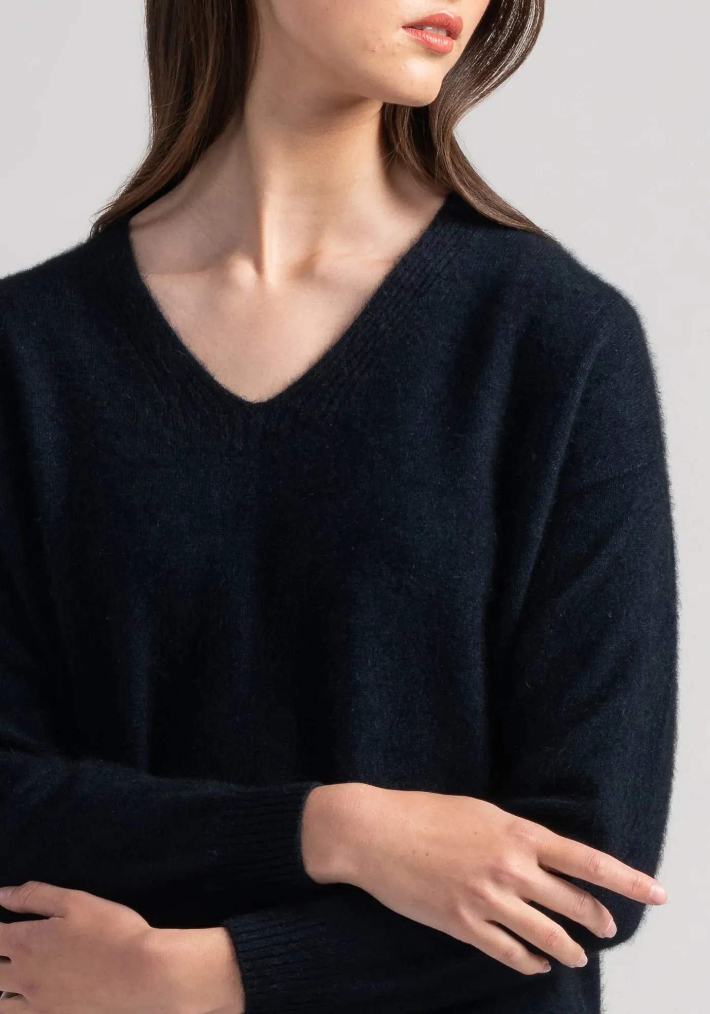 Relax V Sweater