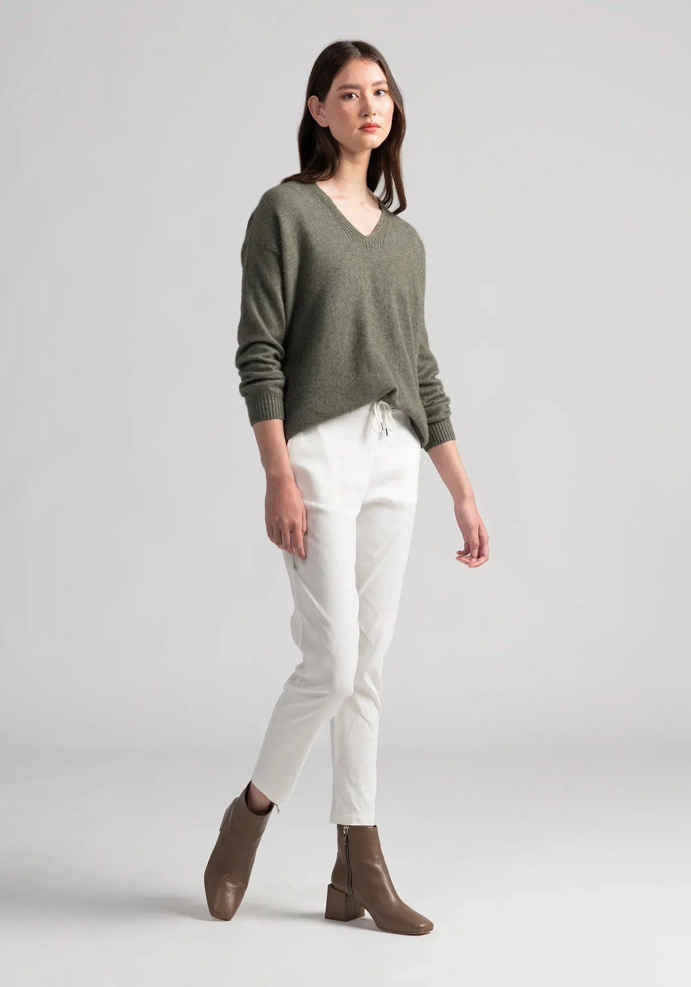 Relax V Sweater