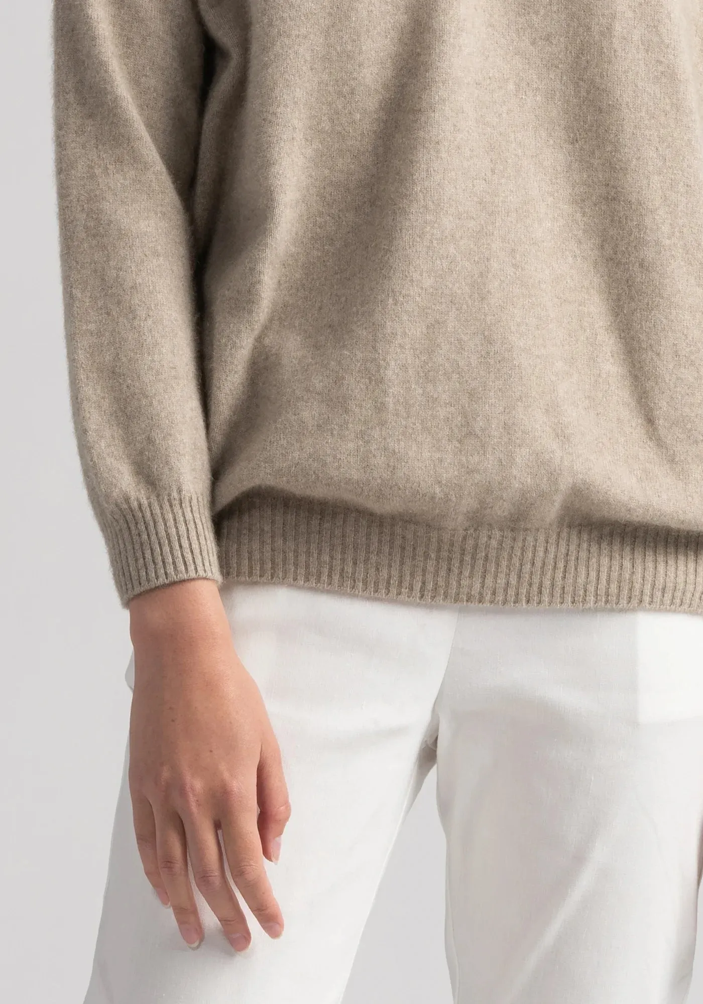 Relax V Sweater
