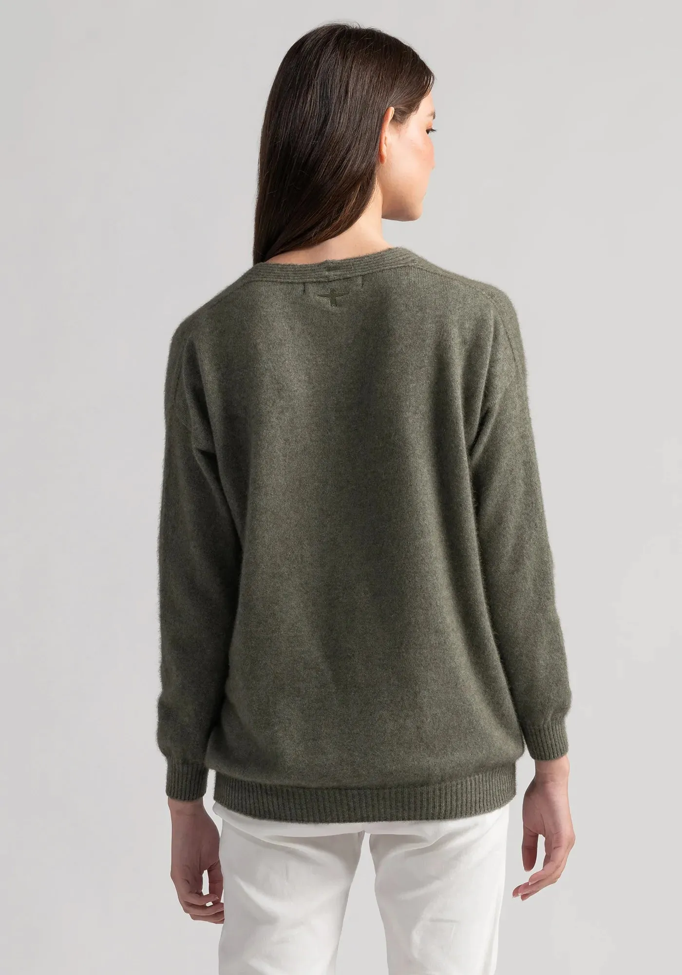 Relax V Sweater