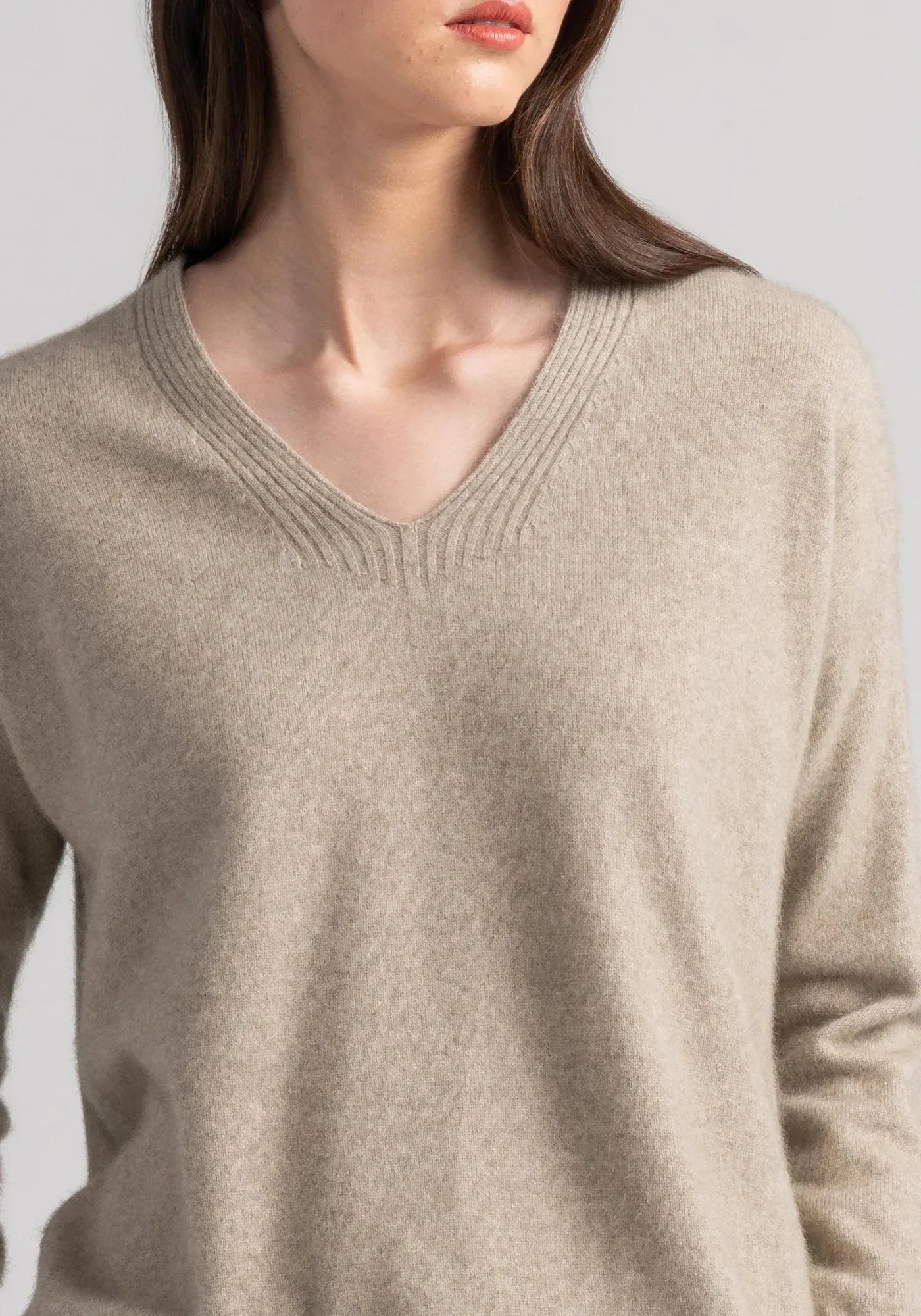Relax V Sweater