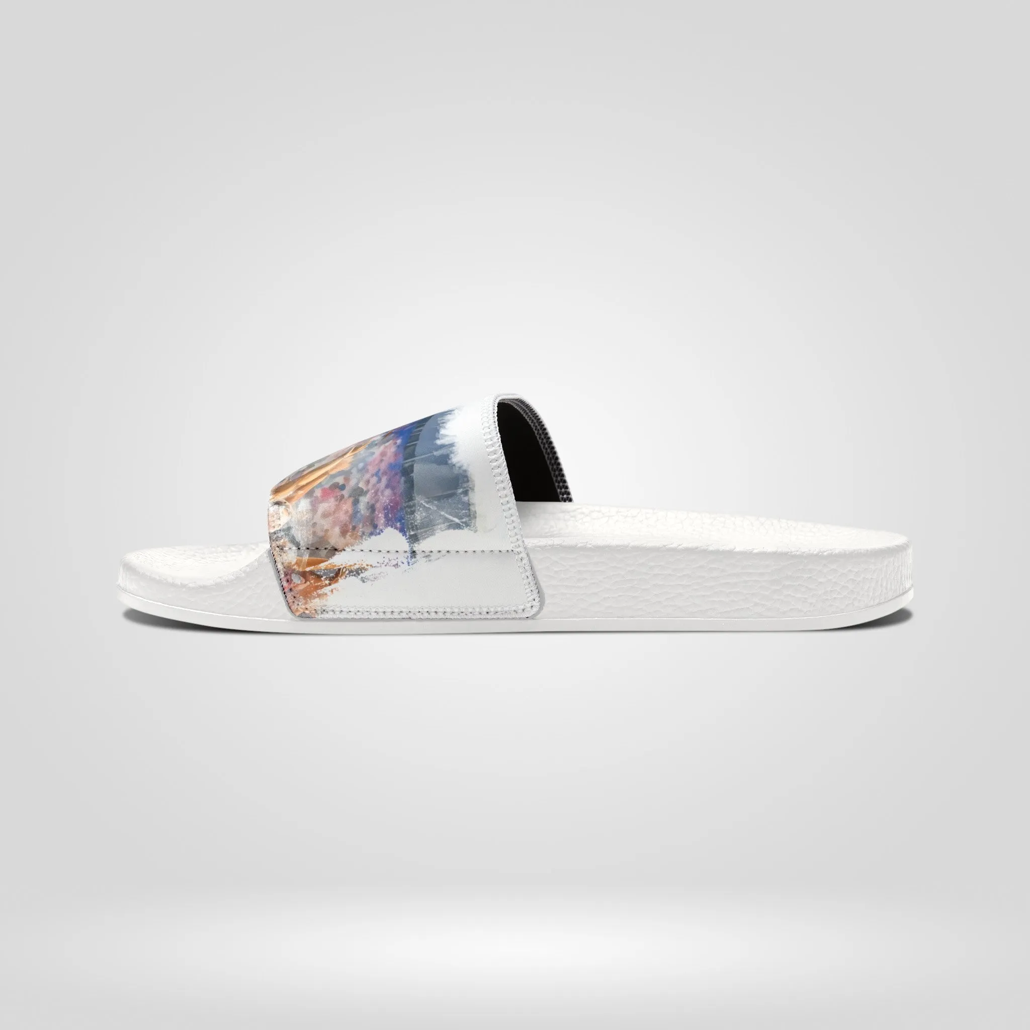 Removable-Strap Sandals - Inspired by "A Legend Retirement Game" Iconic Scene