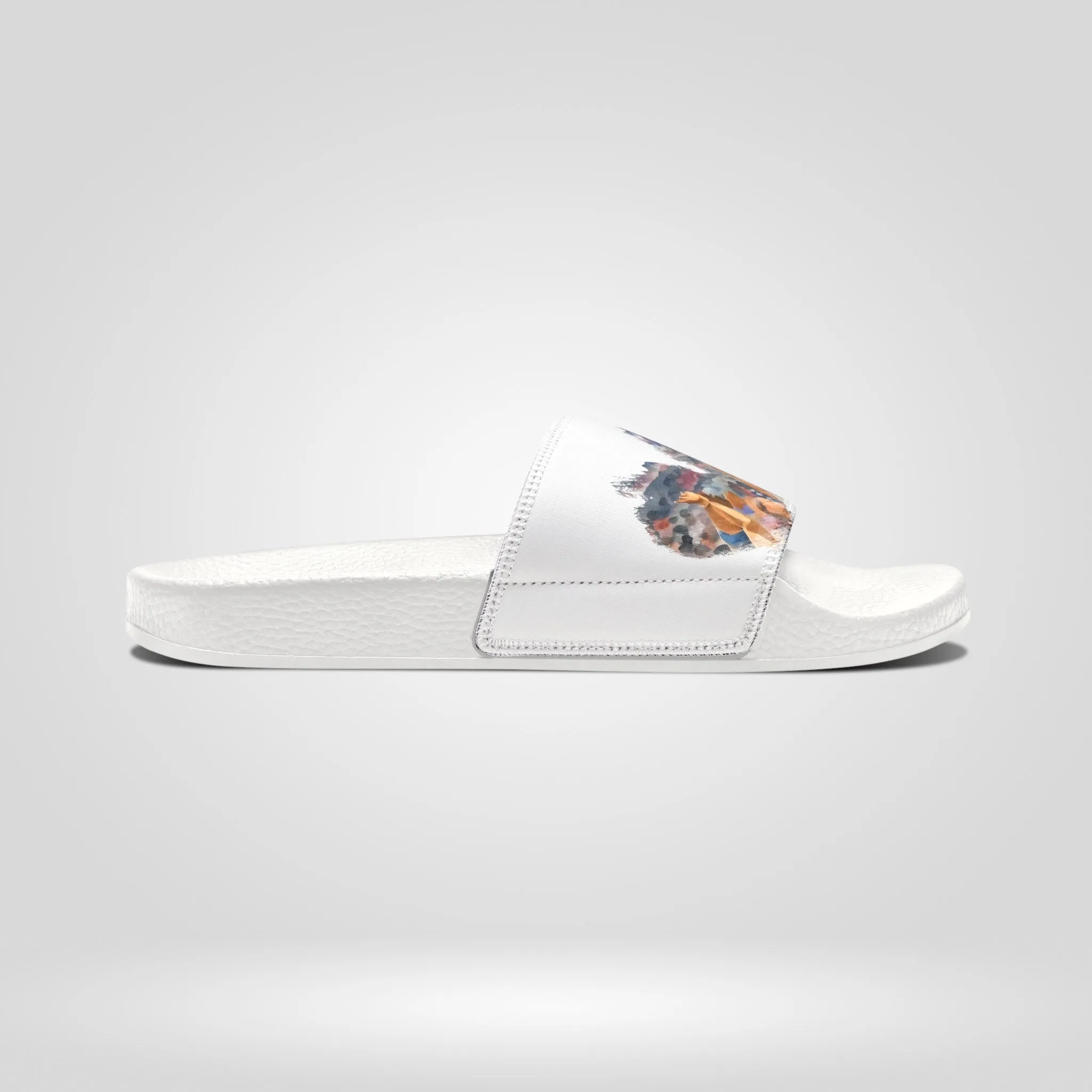 Removable-Strap Sandals - Inspired by "A Legend Retirement Game" Iconic Scene