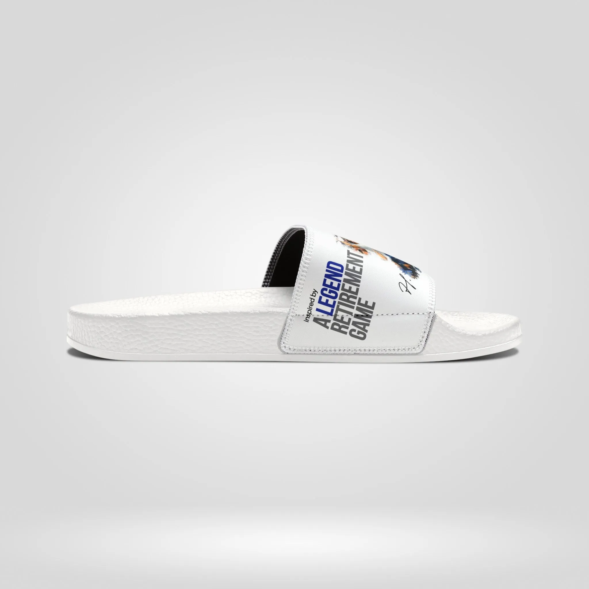 Removable-Strap Sandals - Inspired by "A Legend Retirement Game" Iconic Scene