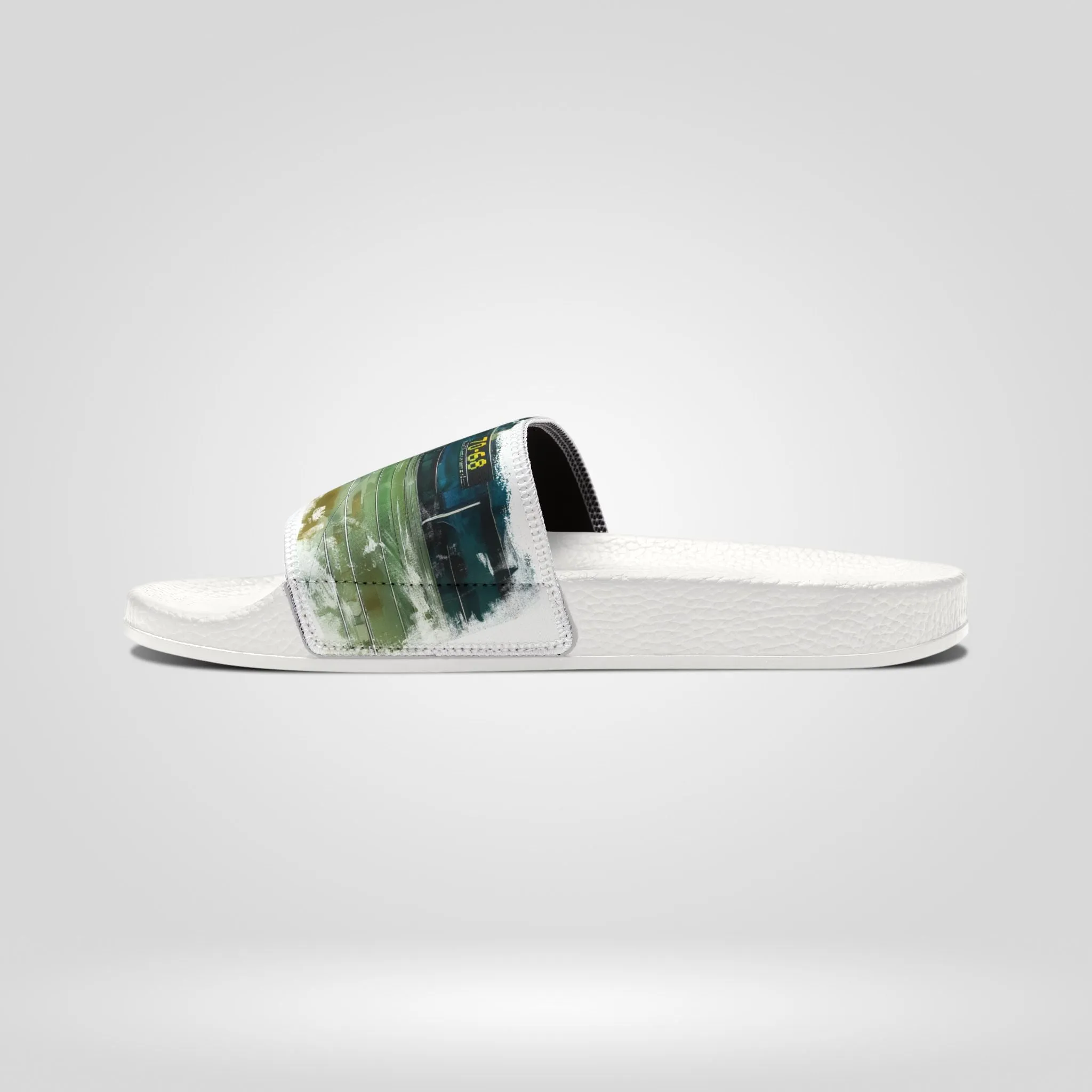 Removable-Strap Sandals - Inspired by "The Longest Game Ever" Iconic Scene