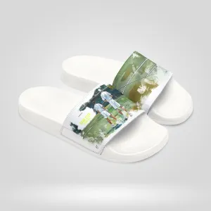 Removable-Strap Sandals - Inspired by "The Longest Game Ever" Iconic Scene