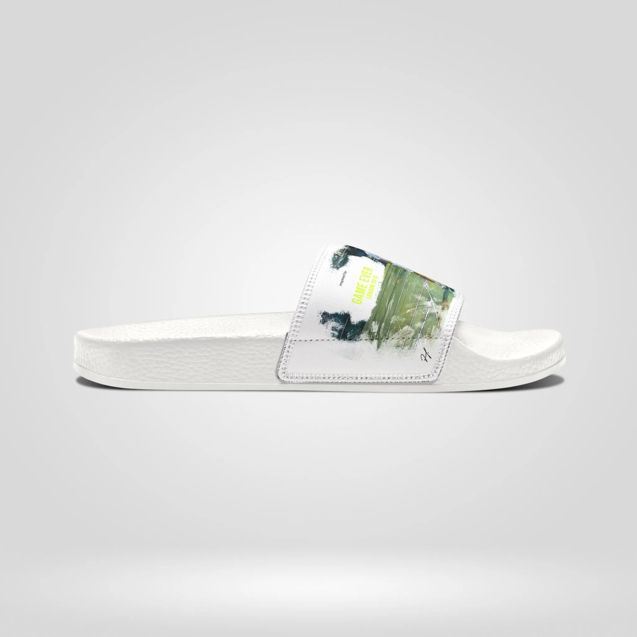 Removable-Strap Sandals - Inspired by "The Longest Game Ever" Iconic Scene
