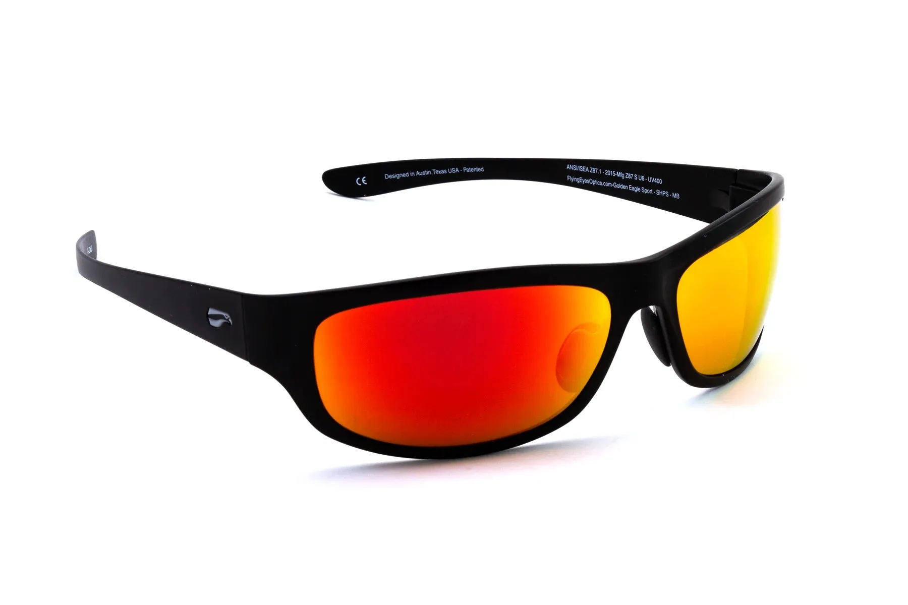 Replacement Lenses for Flying Eyes Golden Eagle Sport (Standard and Narrow)