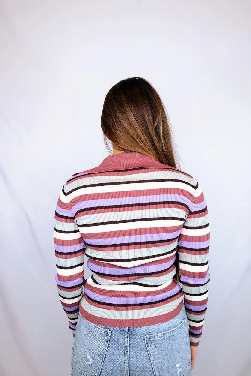 Retro Cardigan