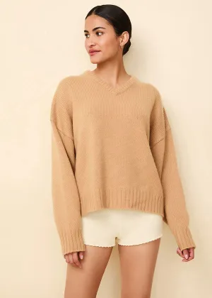 REVA CASHMERE SWEATER 111024
