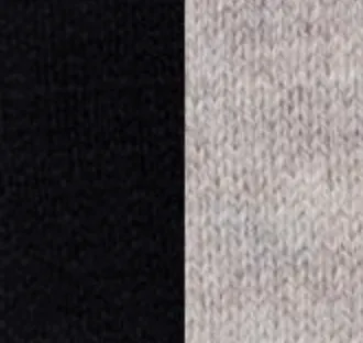 Reversible Crew Neck Sweater