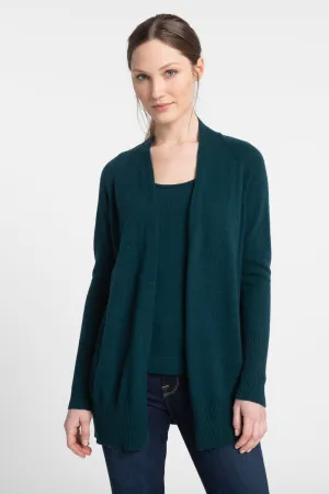 Rib Detail Cardigan