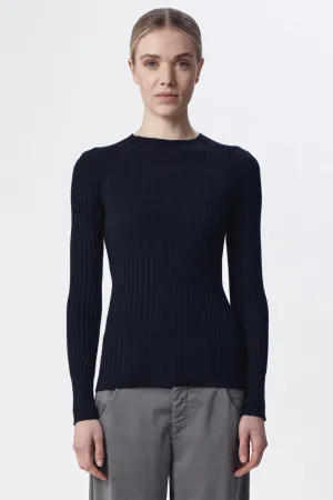 Ribbed Sweater