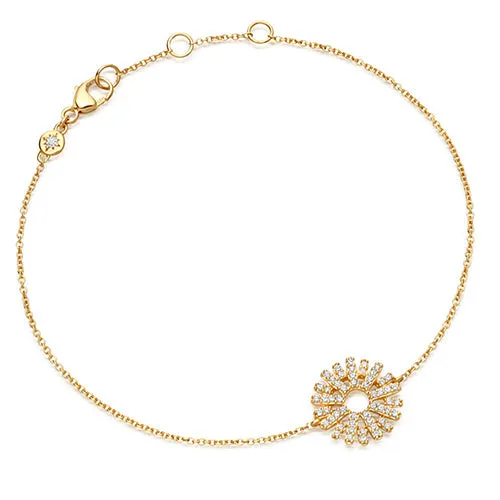 Rising Sun Bracelet