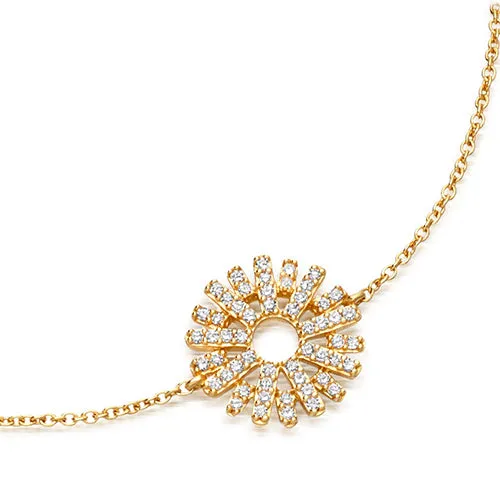 Rising Sun Bracelet