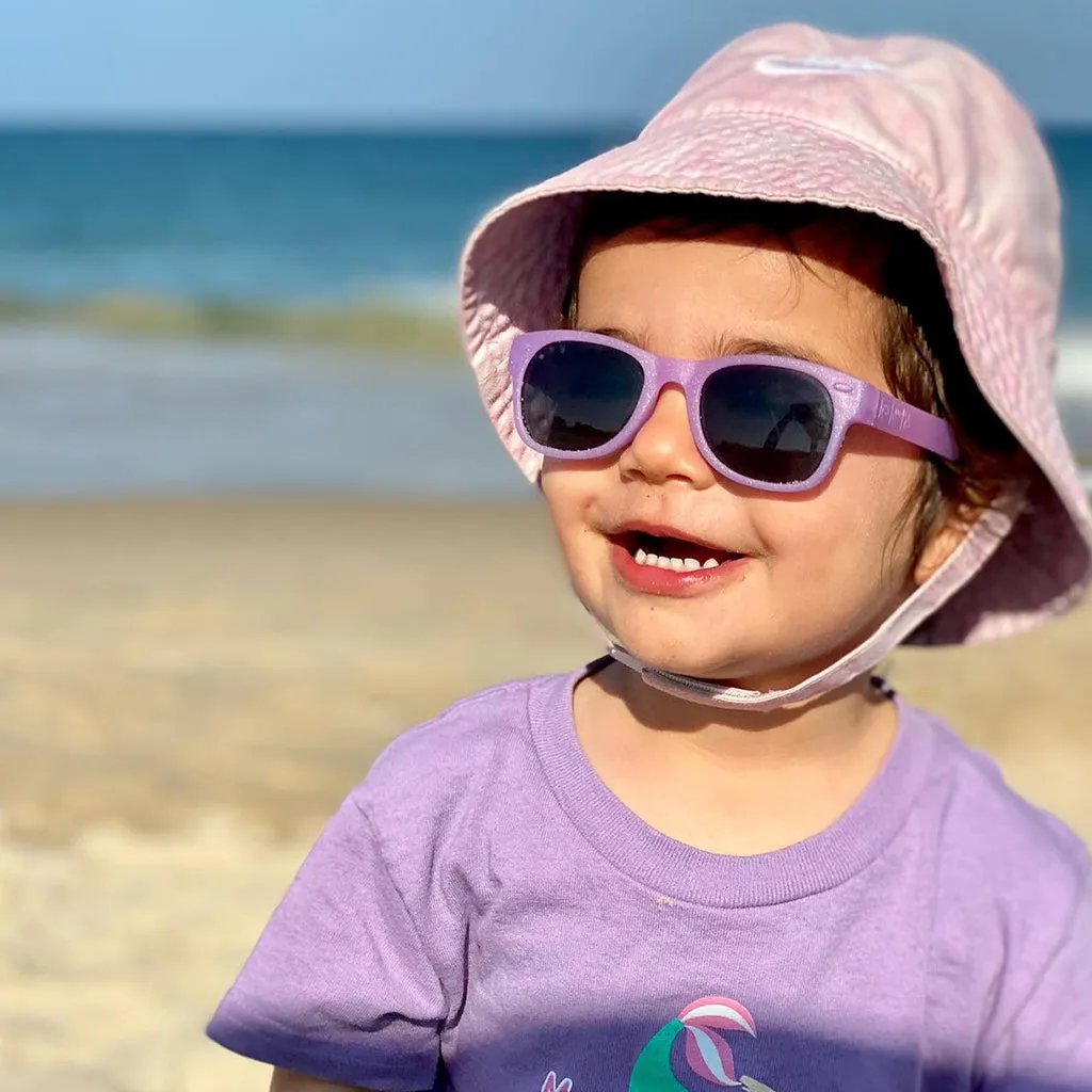 Ro Sham Bo Punky Brewster Glitter Lavender Shades (Min. of 2 Per Color/Style, multiples of 2)