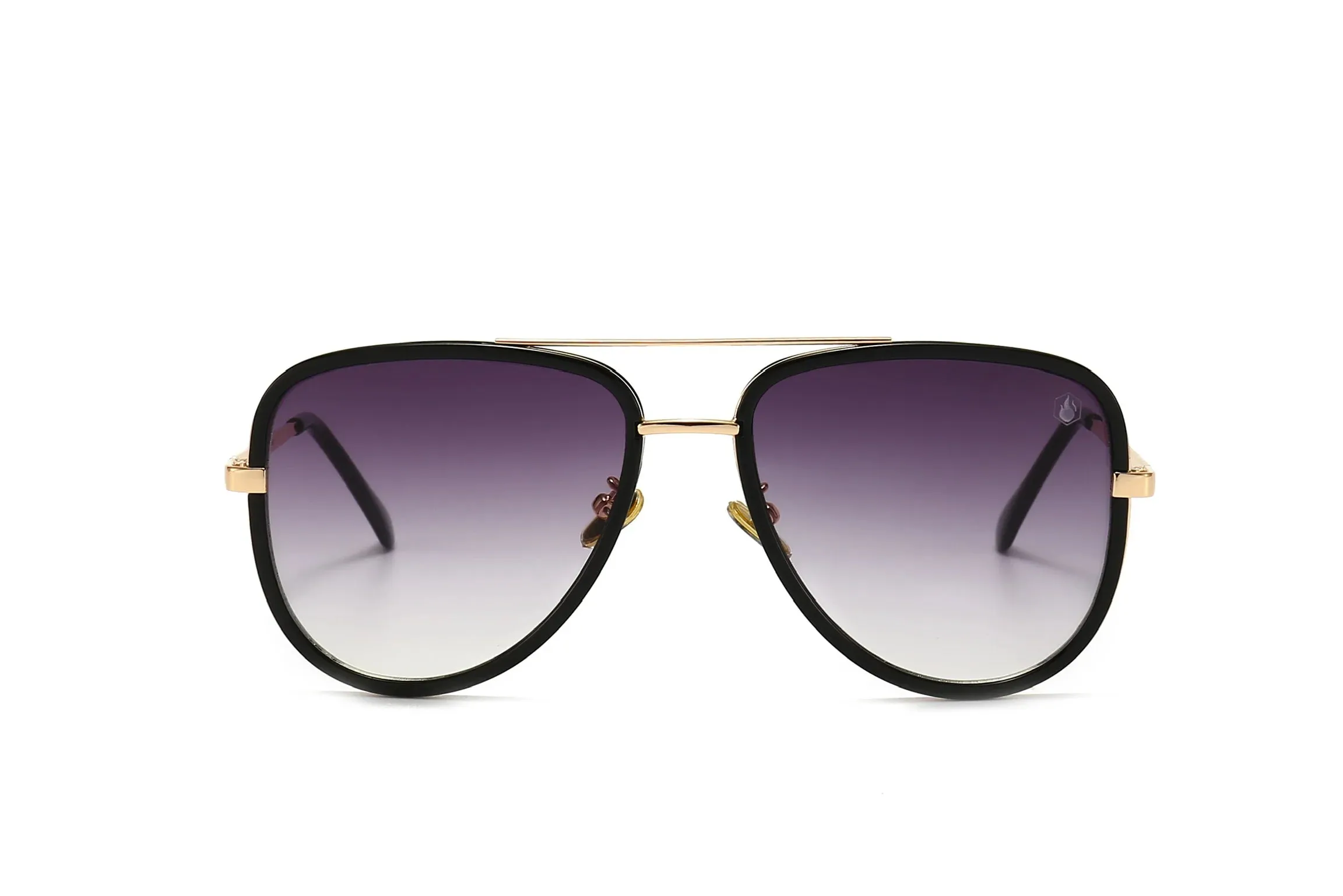 'Robin' American Bonfire Aviator Sunglasses (3 Colours)