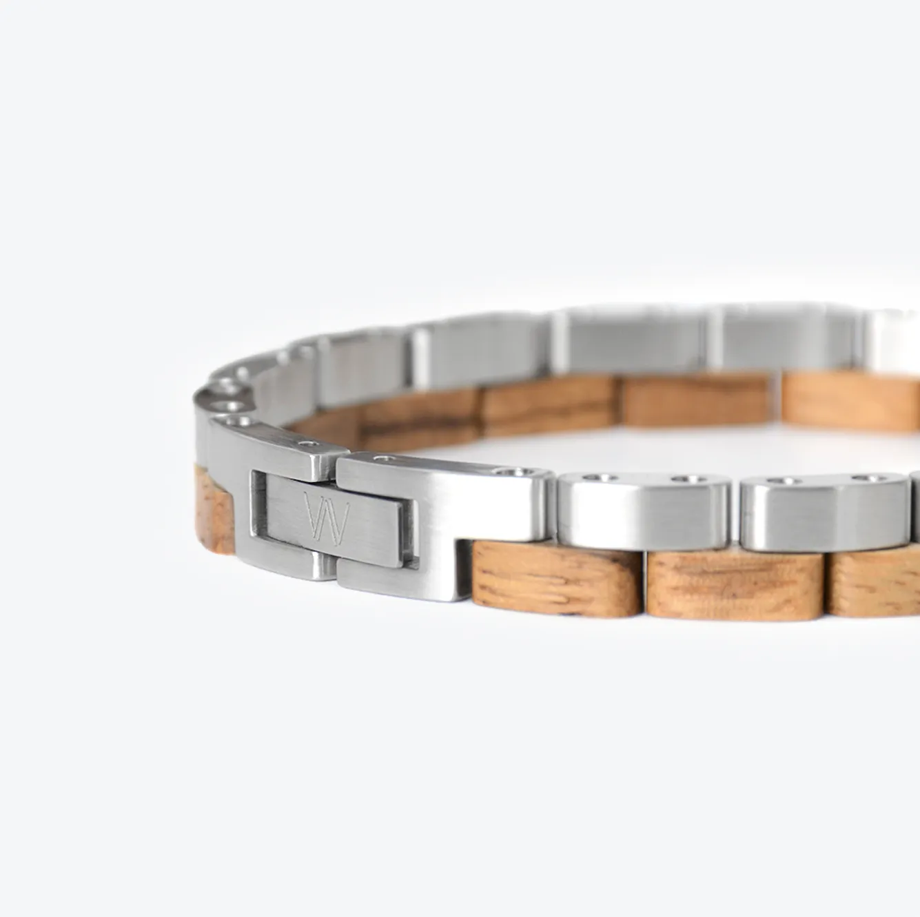 Royal Classic - Orient Silver - Bracelet