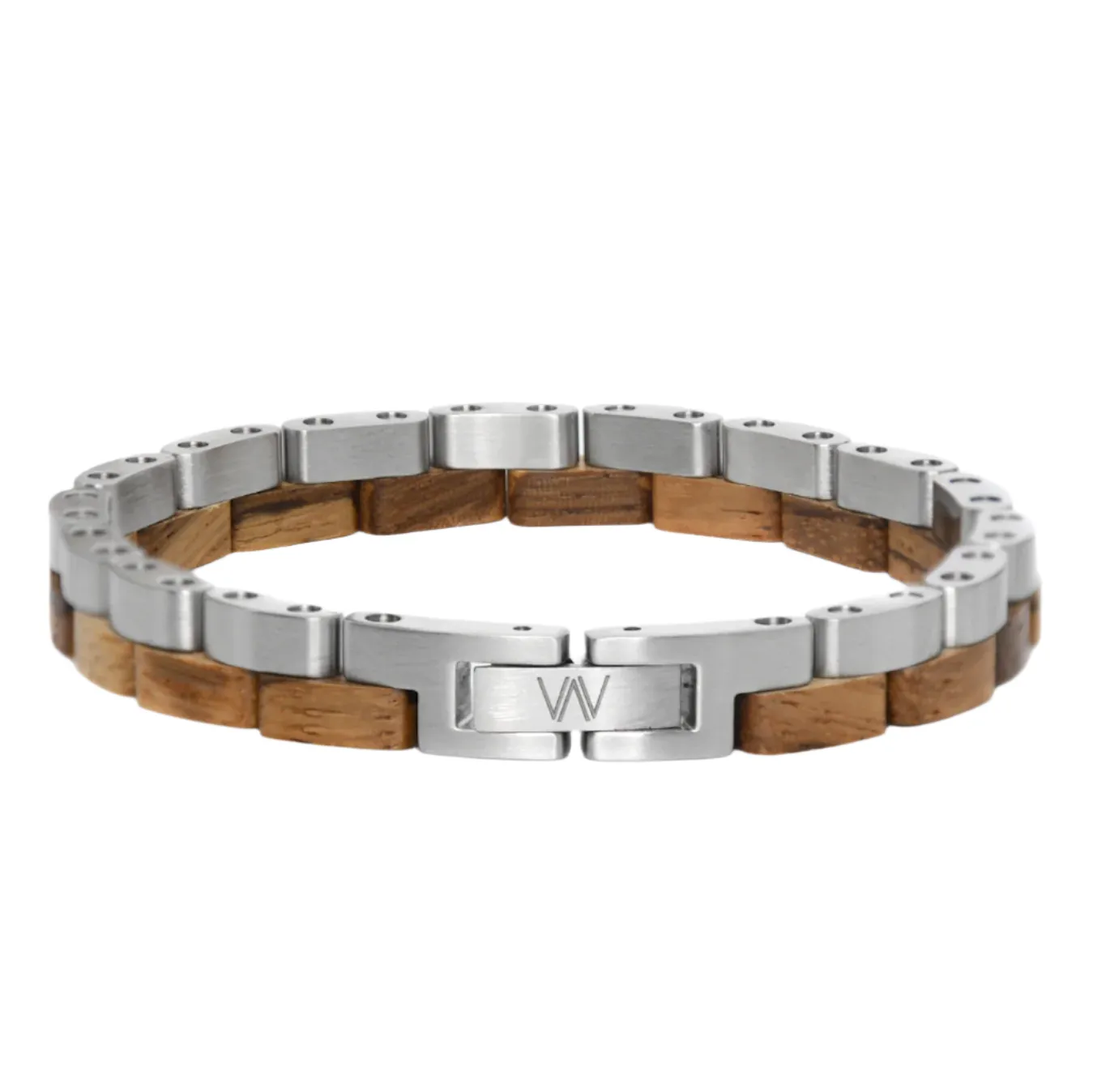 Royal Classic - Orient Silver - Bracelet