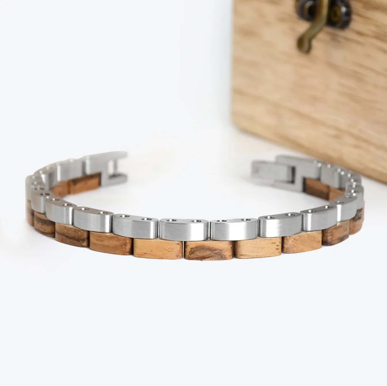 Royal Classic - Orient Silver - Bracelet
