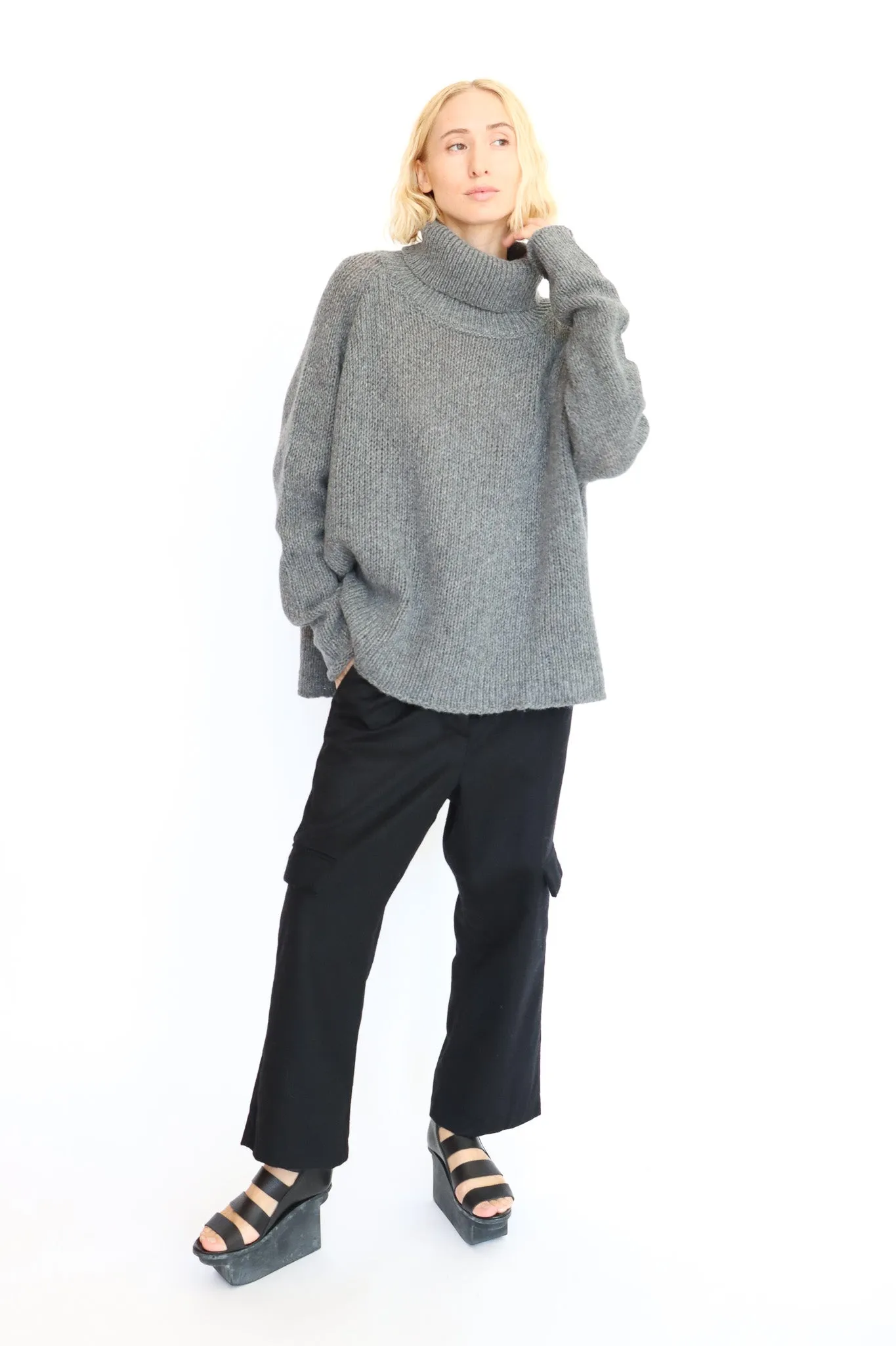Rundholz Black Label 224 3620701 Pullover
