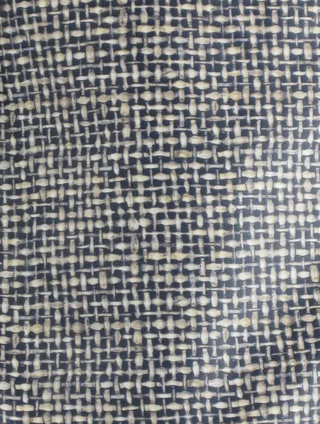 Salon Vest Weave Print