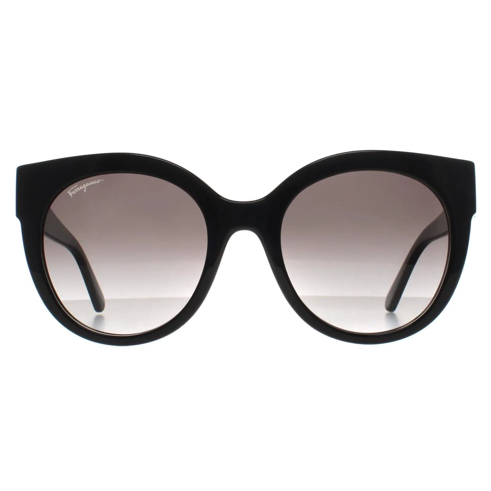 Salvatore Ferragamo Sunglasses SF1031S 001 Black Grey Gradient