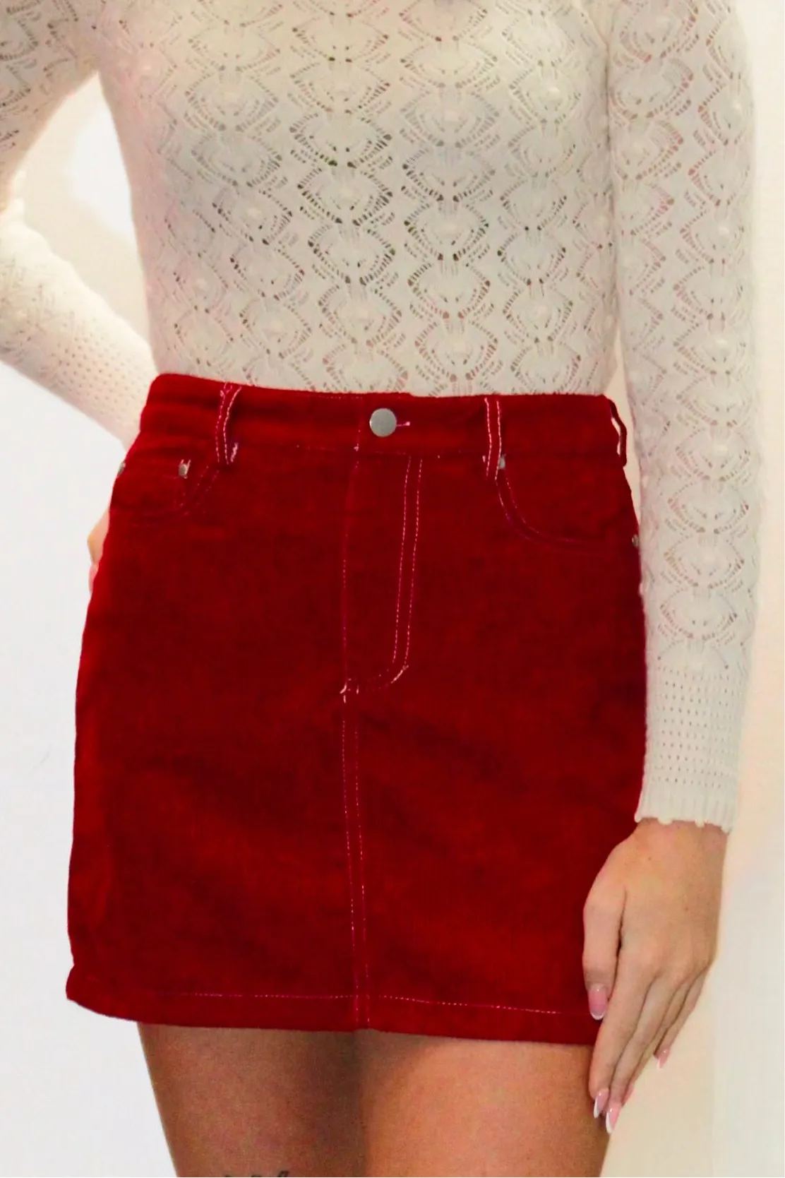 Sasha Sweater