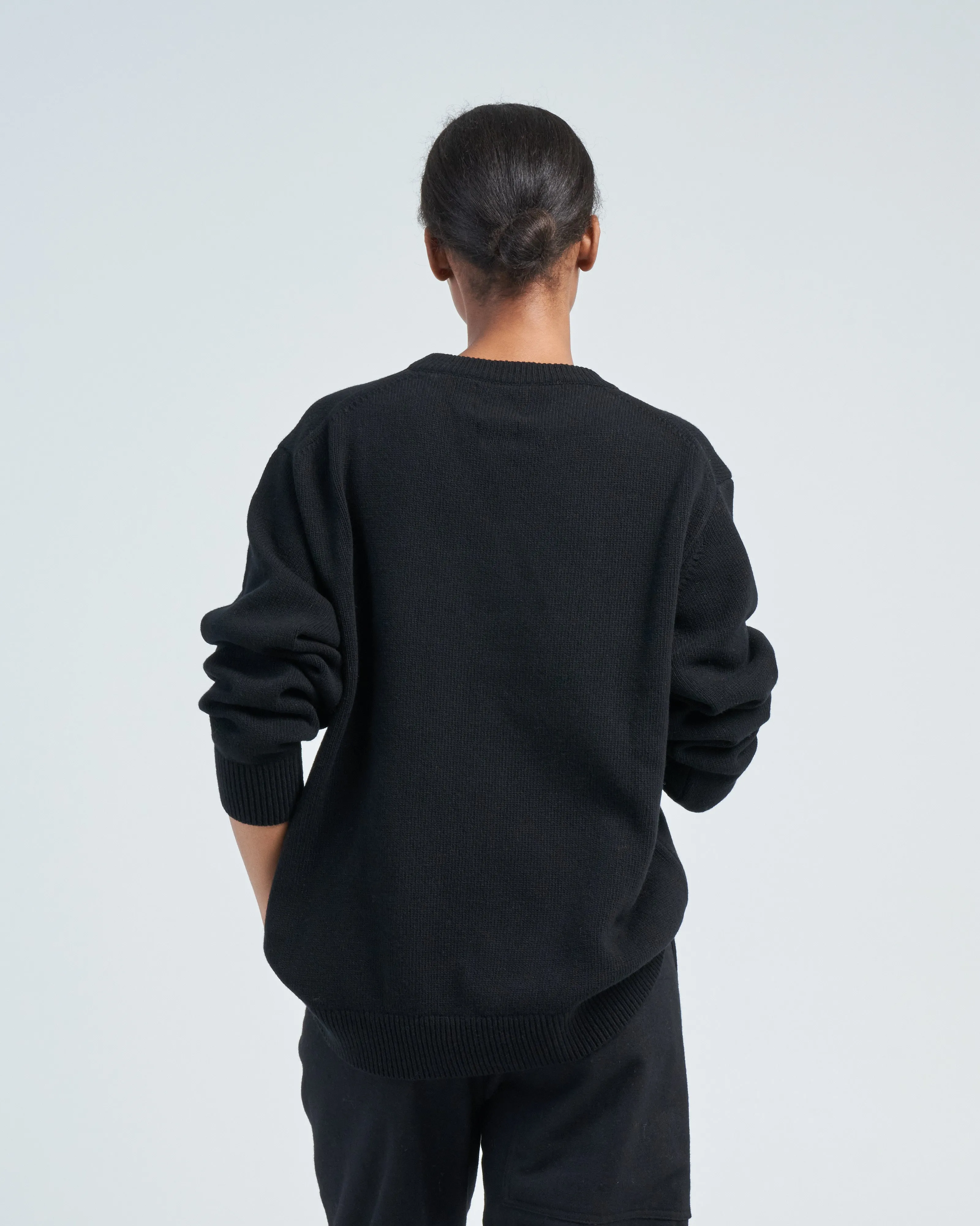 scorpion sweater