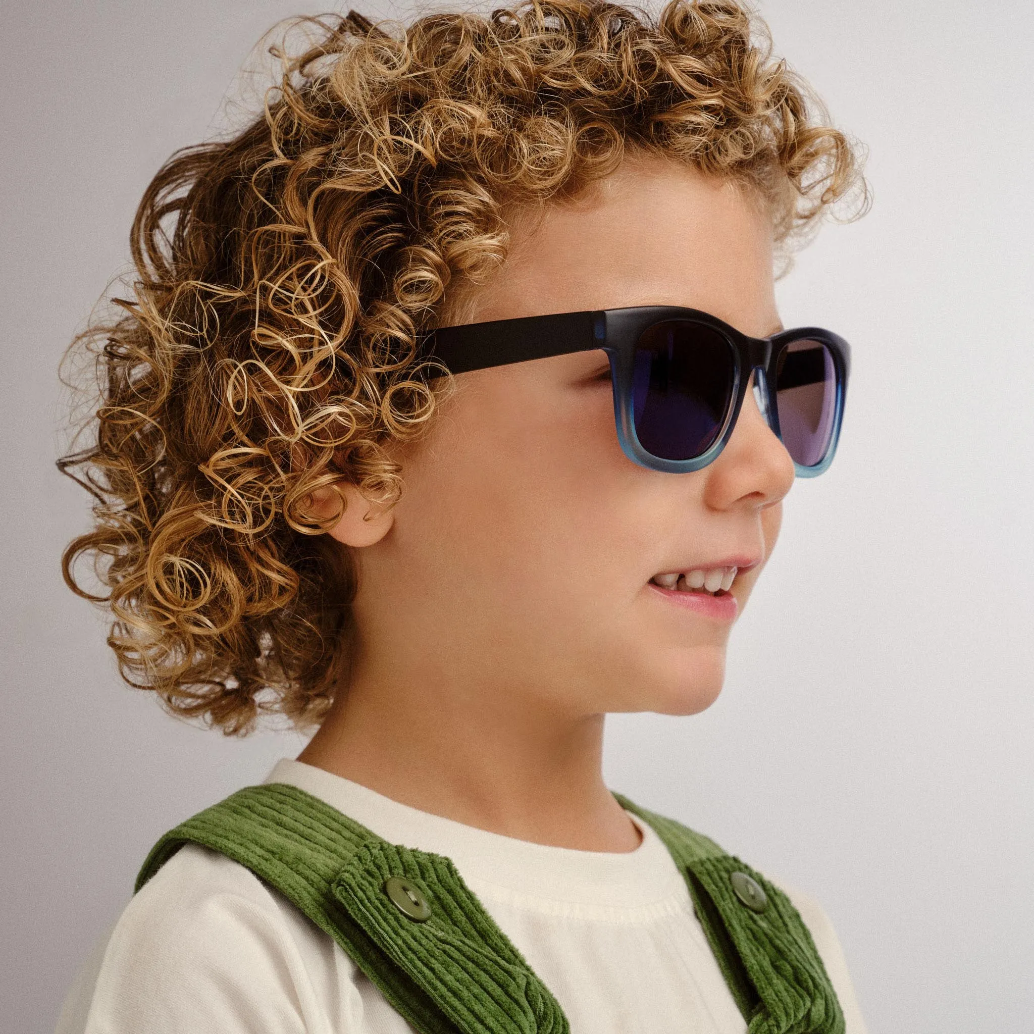 Sea Lion Sunglasses - Blue
