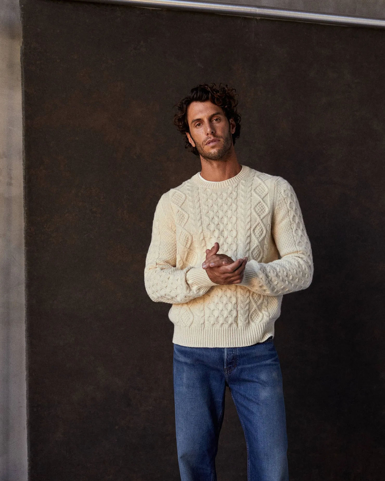 Seafarer Sweater - FINAL SALE