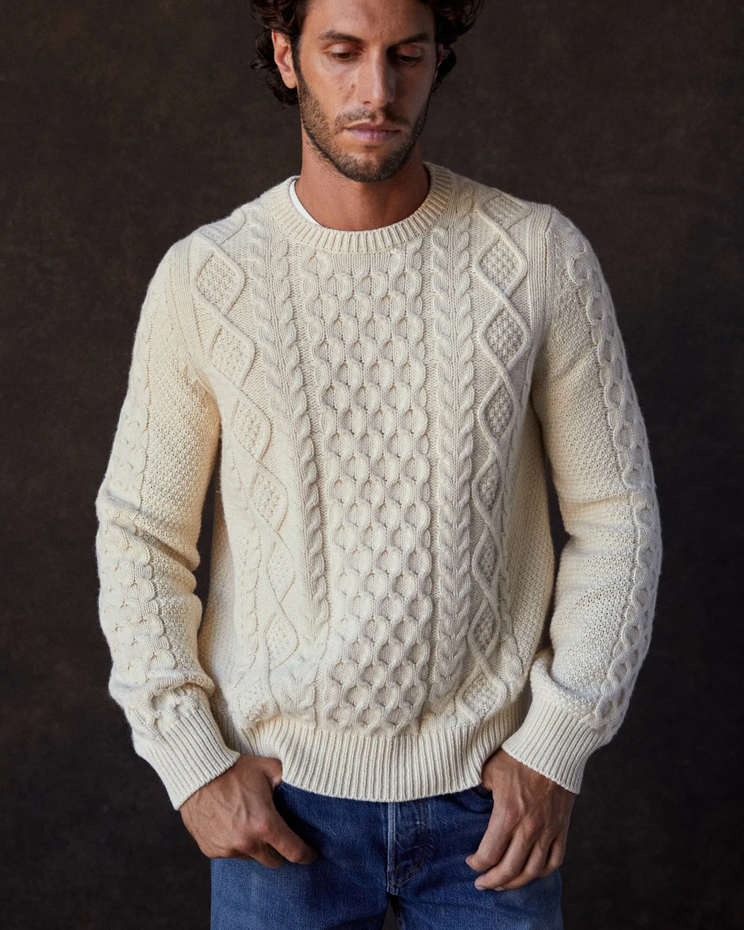 Seafarer Sweater - FINAL SALE