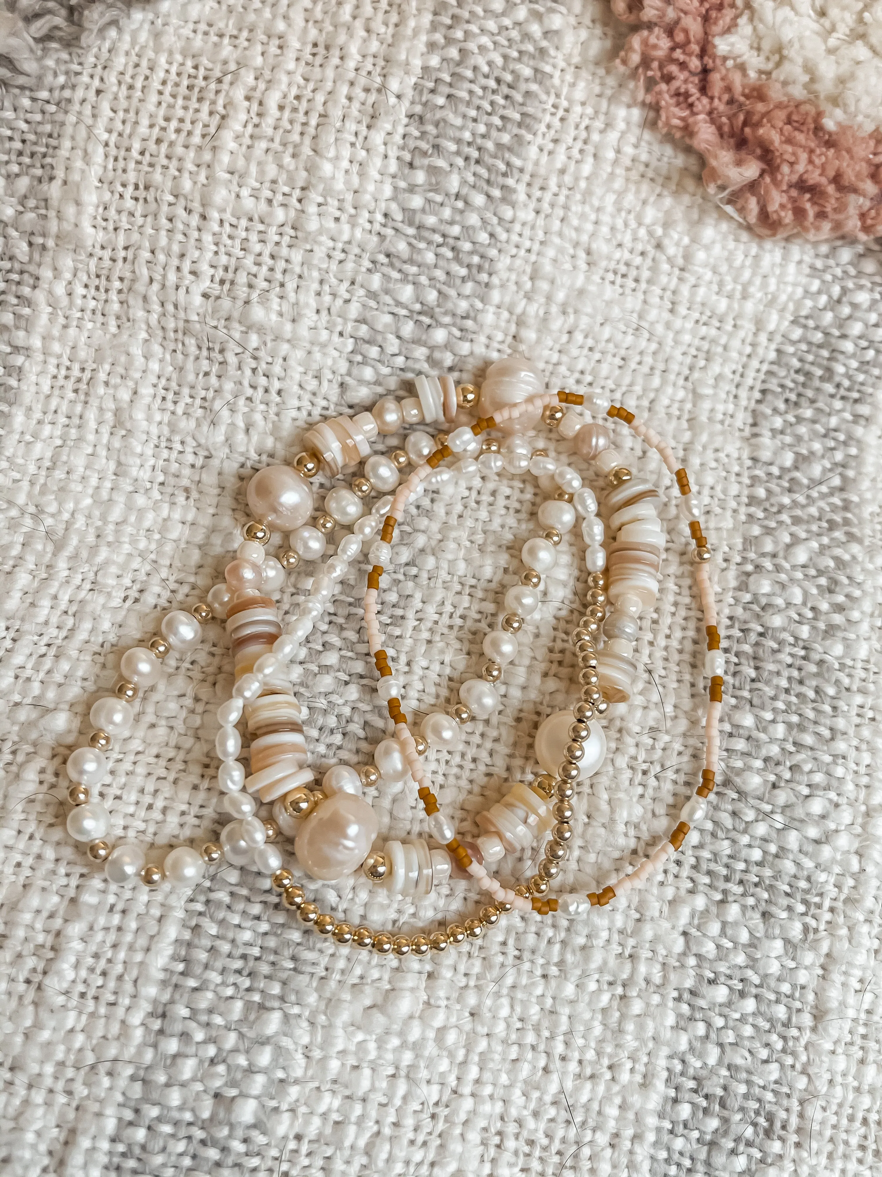 Seashore Bracelet