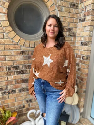 Seeing Stars Sweater