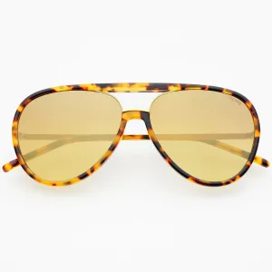 Shay in Gold Tortoise