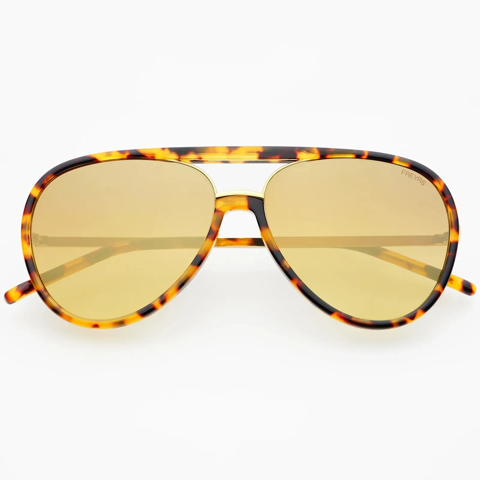 Shay in Gold Tortoise
