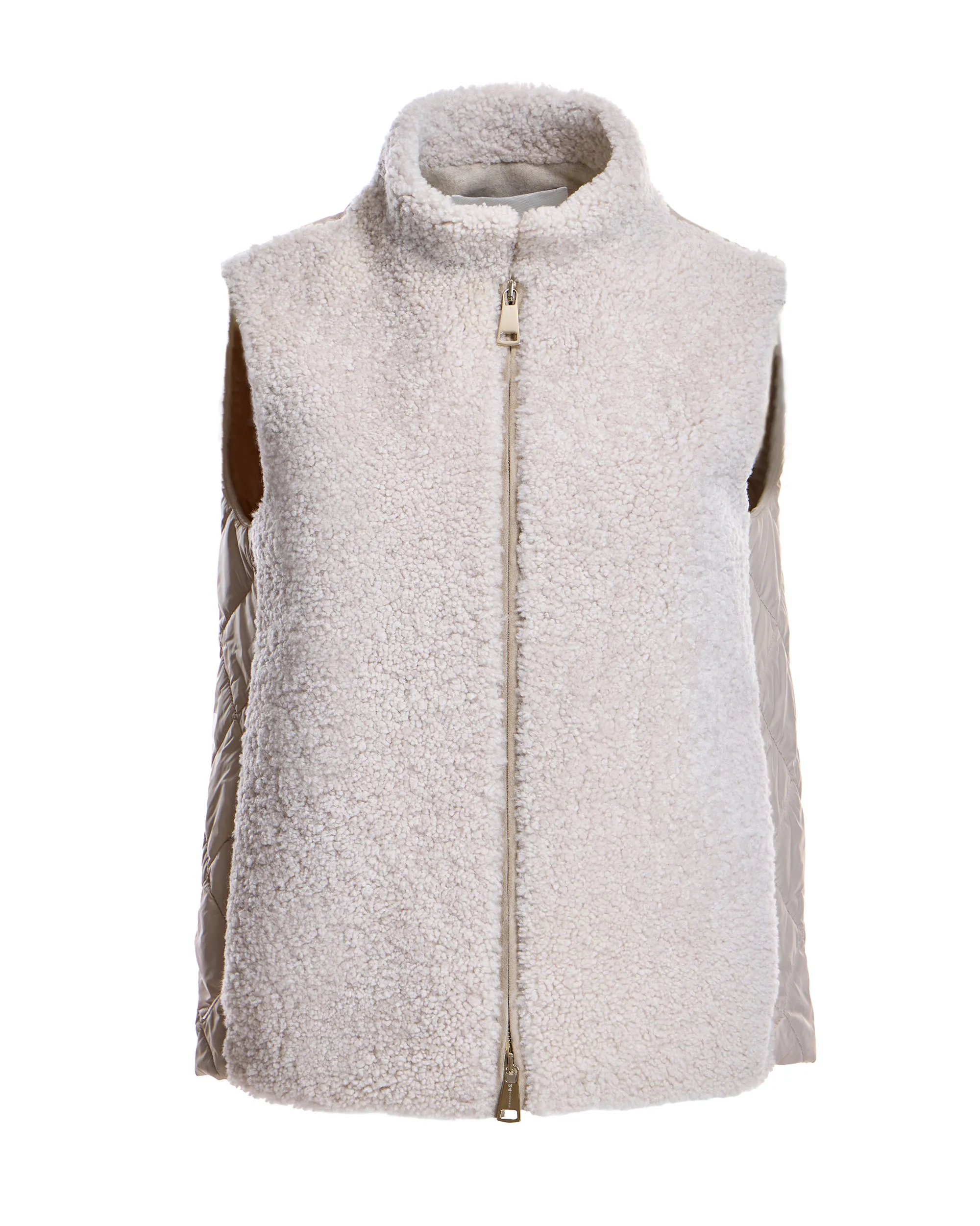 Shearling Lamb Vest