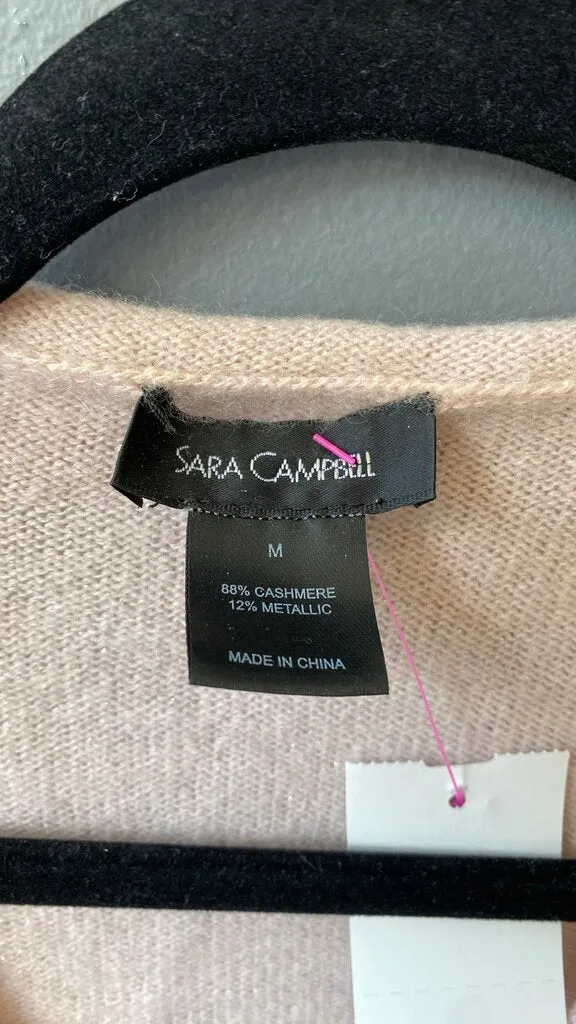 Shimmer Cashmere Sweater