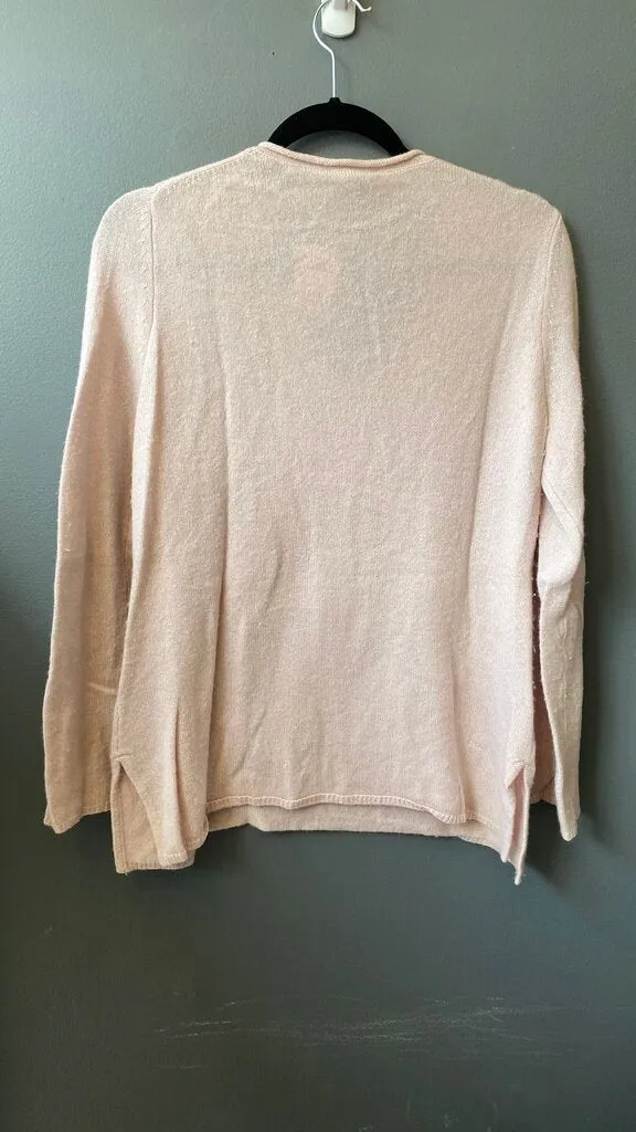 Shimmer Cashmere Sweater
