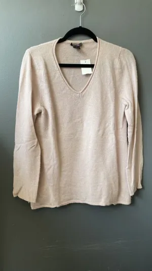 Shimmer Cashmere Sweater