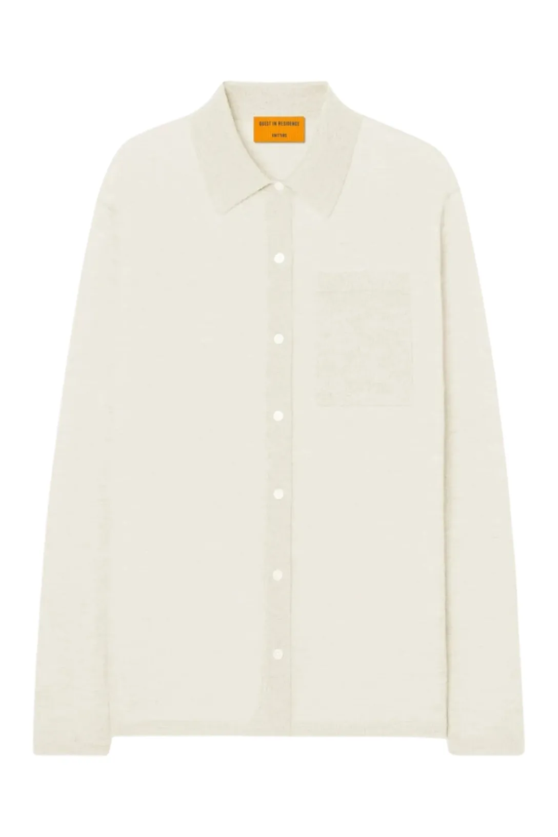 Showtime Shirt | Cream